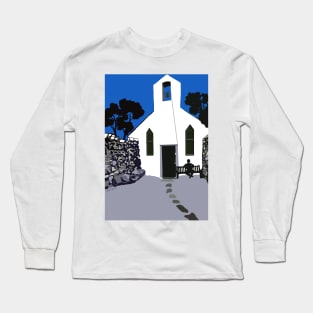 Nearly time to ring the bell Long Sleeve T-Shirt